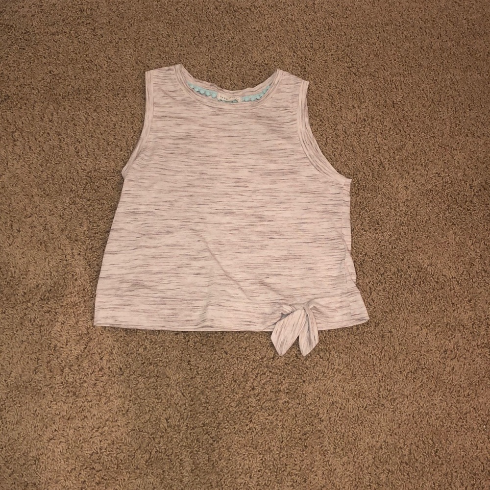 Super cute kids tank!